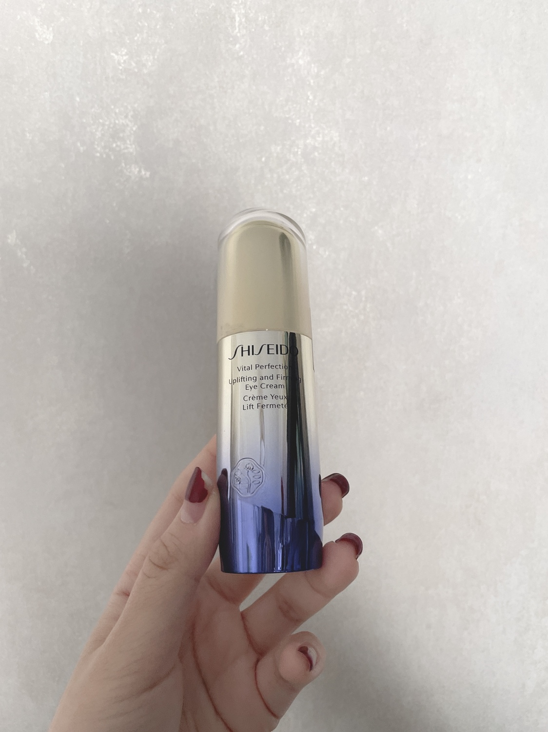 Vivian Spot Gives Delight Wei Plastic Facial Cream small iron Anti-crease essence milk 15ml