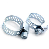 Stainless steel gas pipe buckle clamp throat hoop hoop fast-installed strong clamp pipe clamp pipe clamp fixed clamp