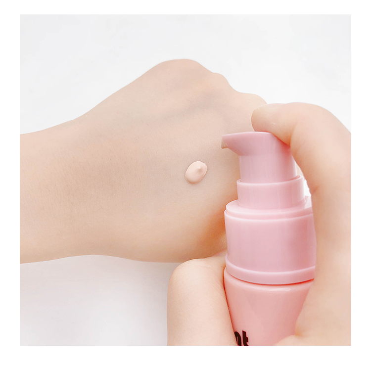 Teng Yujia Beauty Shop Thái Lan Mistine Gem trang điểm sữa trang điểm Lỗ chân lông vô hình Kiểm soát dầu kem nền và kem che khuyết điểm