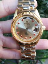 Watch accessories Innag Red Diamond case 2834 movement
