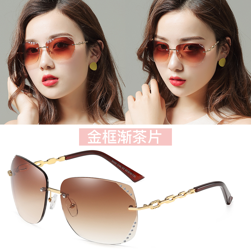 Lunettes de soleil Anti-UVA Anti-UVB - Ref 3438581 Image 3