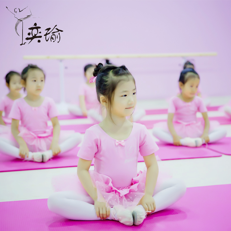 Yoyu 10mm Children cushion small yoga mat Dance mat Cushion Fitness Mat Fitness Mat Dance Mat Men Girl Crawl Mat