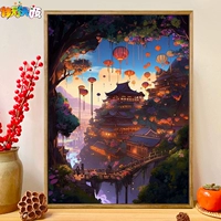 ET94918-Moonlight Town 1