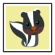 B084 Cartoon Mouse