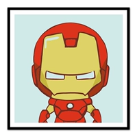 B069 Q Версия Iron Man 2
