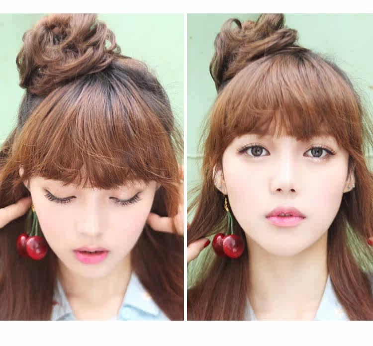 Extension cheveux - Chignon - Ref 245724 Image 10