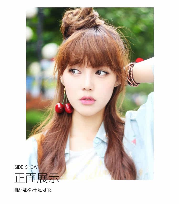 Extension cheveux - Chignon - Ref 245724 Image 9