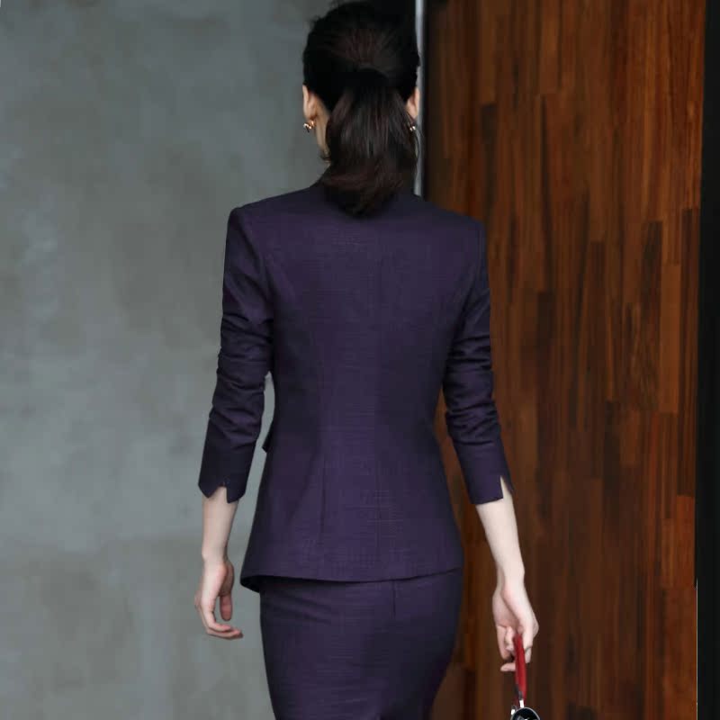 Tailleur femme AIDELY AN     - Ref 3244086 Image 4