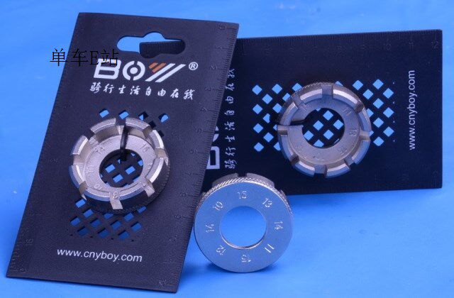 Clé pour réparation vélo - Ref 2302759 Image 3