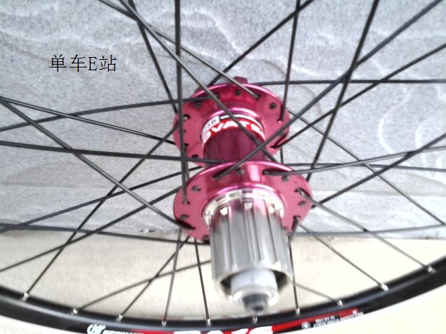 Roues de vélo 20 pouces - Ref 2371581 Image 19