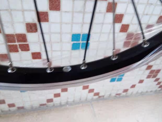 Roues de vélo 20 pouces - Ref 2379264 Image 7