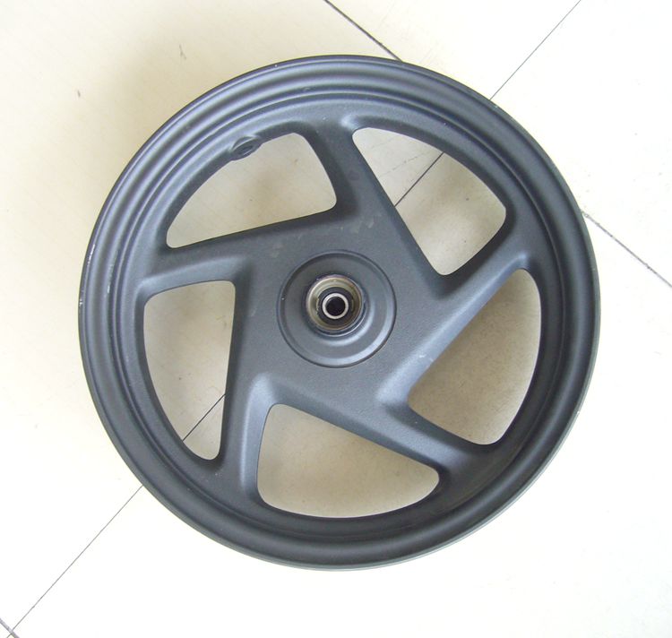Xe tay ga Sundiro Honda 110e bóng trước vành 90/90/12 bánh sau 100-90-10 chính hãng - Vành xe máy bánh mâm xe wave