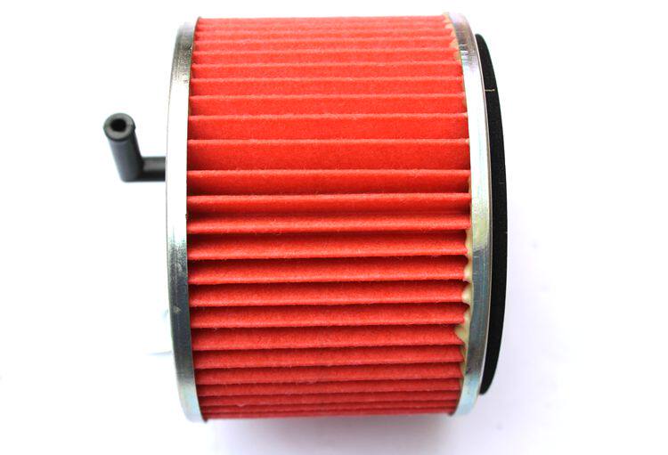 New Continents Honda Locomotive Accessories Filter Core 125-7E 7D Air Filter Core Province Oil Raw plant