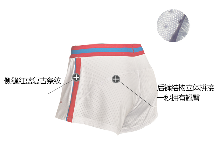 Xiaoxi home GYMNA bộ đồ thể thao retro nguyên bản thoáng khí và nhanh khô tay áo thun ngắn chống ánh sáng quần áo thể dục mùa xuân áo bộ adidas