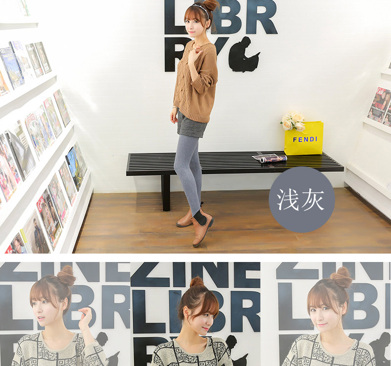 Sous-vêtement chaud jeunesse simple en autre - Ref 767818 Image 22