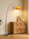 Fishing Floor Lamp 2026 New Model, High-End Standing Lamp Next to the Sofa in the Living Room, Super Stylish Atmosphere Lamp for the Bedroom