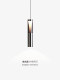 Bedroom Bedside Chandelier Modern Simple Adjustable Touch Master Bedroom Atmosphere Light Italian Accessible Luxury Living Room Entry Chandelier
