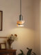 Bedside Pendant Light with Italian Minimalist High-End Feel, Bulgari Bedroom Hanging Light, Adjustable Height, Entryway Decoration, Zhongshan Lighting Fixtures
