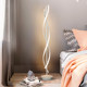 Minimalist Creative Personality Floor Lamp Nordic Modern Simple Sofa Bedroom Bedside Lamp Home Living Room Atmosphere Lighting