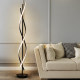 Minimalist Creative Personality Floor Lamp Nordic Modern Simple Sofa Bedroom Bedside Lamp Home Living Room Atmosphere Lighting