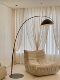 Fishing Lamp Floor Lamp Nordic Post-Modern Minimalist Living Room Sofa Side Light Luxury Creative Study Bedroom Standing Table Lamp