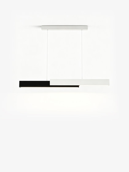 Modern Minimalist Restaurant Chandelier Full Spectrum Minimalist Linear Office Dining Table Dining Room Bar Zhongshan Lighting Fixtures