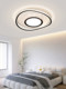 Bedroom Ceiling Light Full House Package Set, Light Luxury and Elegant, Suitable for Home Use in Living Room and Dining Room, 2026 New Model Main Light