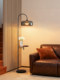 Italian-Style Minimalist Floor Lamp, Living Room Sofa Side Coffee Table Shelf, 2026 New Model Bedroom Bedside Ambient Table Lamp