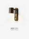 Wall Lamp Bedroom Bedside Lamp Modern Minimalist Nordic Lighting Luxury Living Room Background Wall All-Copper with Switch Corridor Light