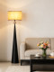 2026 New Model Floor Lamp for Living Room, Ambient Light Next to Sofa, Vintage Minimalist Standing Lamp, High-End Bedroom Bedside Lamp