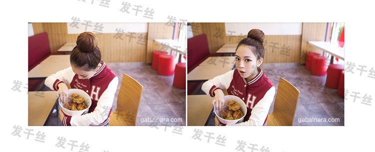 Extension cheveux - Chignon - Ref 242688 Image 25