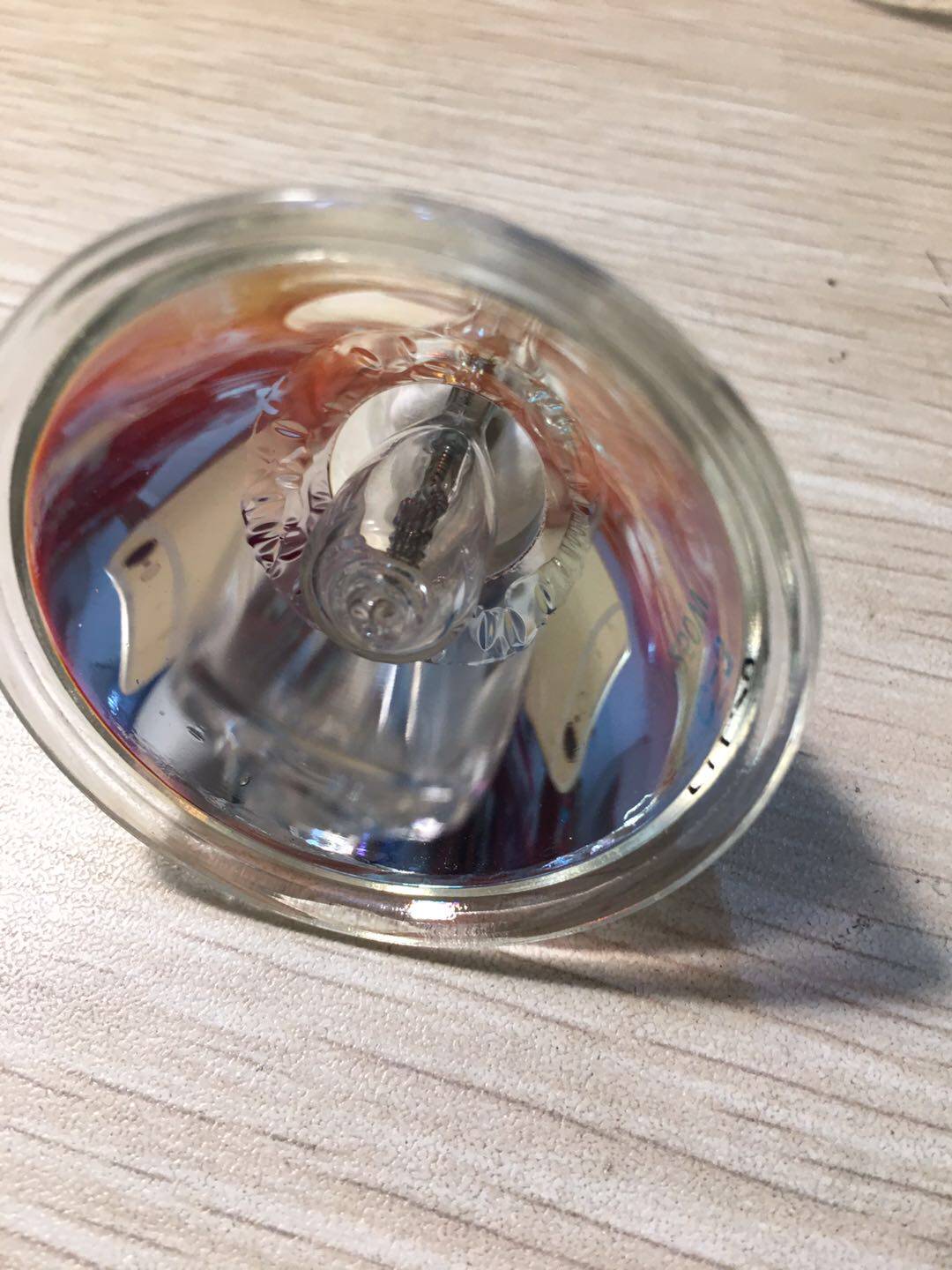 Yangtze 24V250W Reflective Cup Stage Cup Bubble Bulb GZ6 35