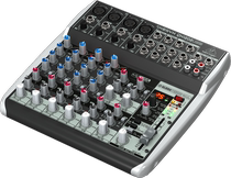 BEHRINGER Bailingda QX-1202USB with effect mixer