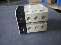 RGB硅箱电源箱接线端子 三相四线 硅箱配件