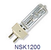jenbo jenbo NSK1200 computer bulb 1200W pin