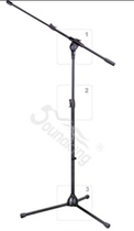 Yinwang DD099 microphone triangle bracket floor frame