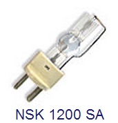 JENBO Jie nebao NSK1200SA 1200W single end lamp bubble GY22