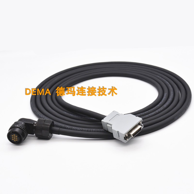 A660-2005-T505 A860-2000-T301 Fanuc encoder signal cable encoder cable