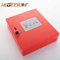 Deluge valve local control box Deluge system linkage control panel Deluge valve valve group Deluge valve controller