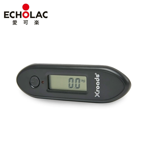 Echolac/爱可乐 Xroads Travel Luggage Library Library Mini -Proportable High -Pression Hand называется