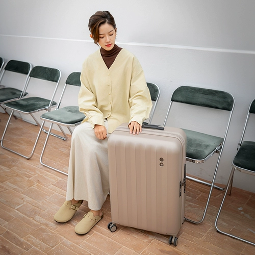 Echolac/ACCO乐 Универсальный чемодан на колесиках