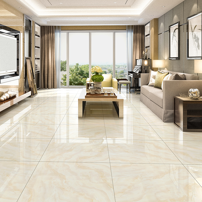 Hudson tile Living Room Floor Tiles 800x800 Modern Simple TV Background Wall Tiles King Kong Glaze Caesar Crystal