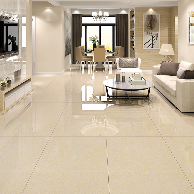 Hudson Tile Vitrified Tile Living Room Tile Foshan Anti-skid Floor Tile 800x800 Bedroom Polished Tile