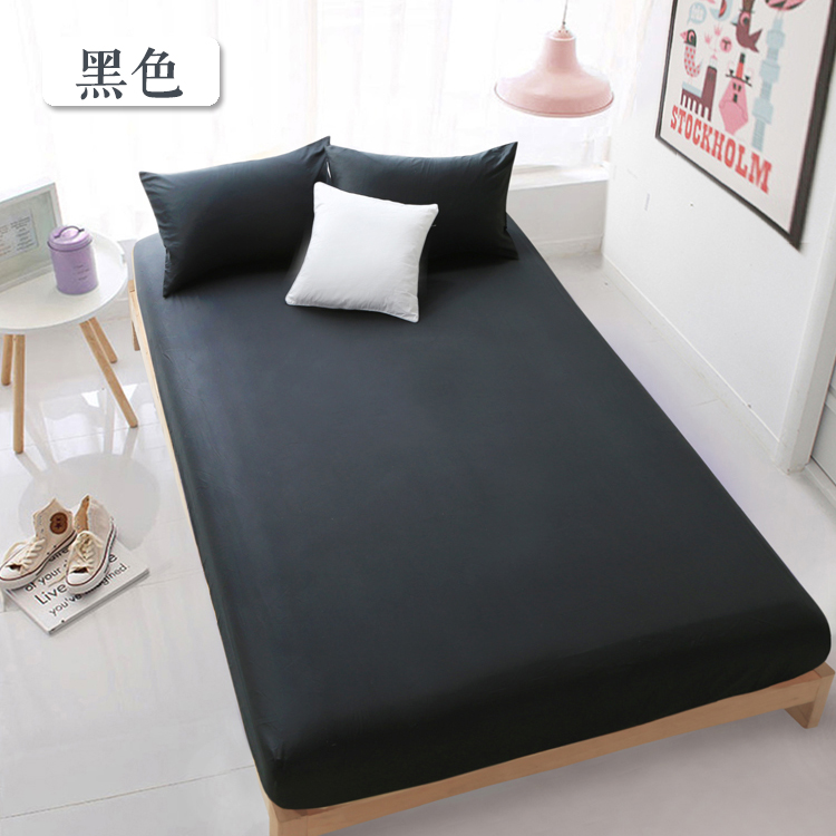 Giường, mảnh duy nhất bông mat mỏng pad đặc biệt 180 * 200x220 bông nệm bìa bảo vệ bao gồm tùy chỉnh thực hiện