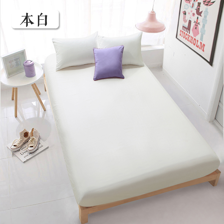 Giường, mảnh duy nhất bông mat mỏng pad đặc biệt 180 * 200x220 bông nệm bìa bảo vệ bao gồm tùy chỉnh thực hiện