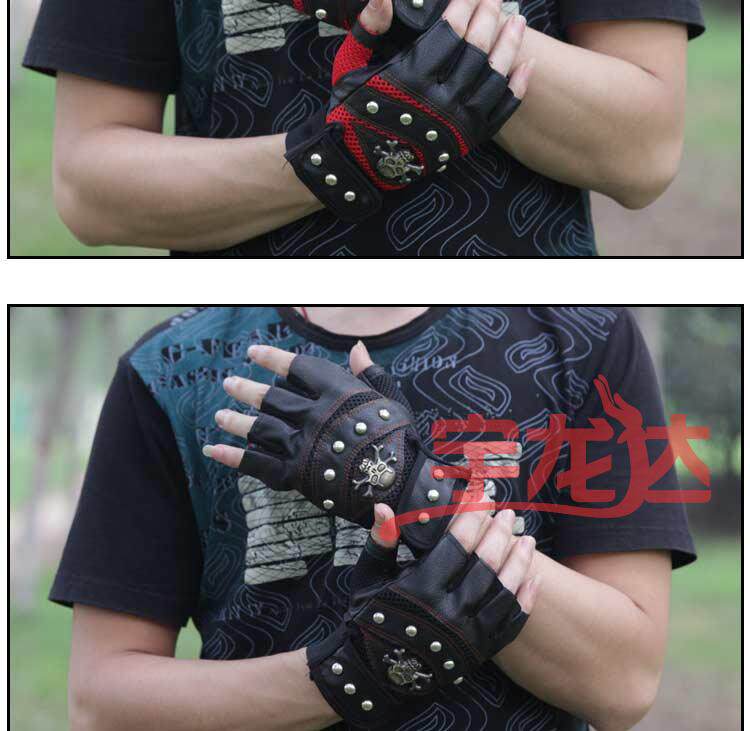 Gants pour vélo homme - Ref 2250736 Image 12