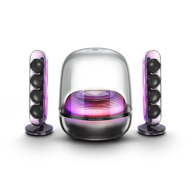 哈曼卡顿 水晶5代无线蓝牙音响桌面电脑电视礼物音箱五代2025热卖 4