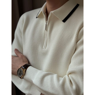 Suéter de alta gama para hombre tnnc