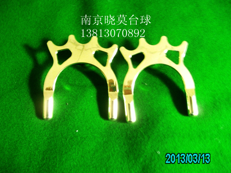 Bida Xiaomo bida phụ kiện bida câu lạc bộ giá đồng bida chéo cung cấp bàn bi a aileex 9018