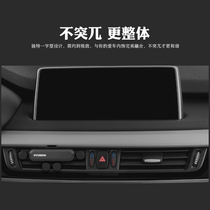 Car mobile phone holder Car gravity bracket Clamping air outlet Car support universal universal simple support